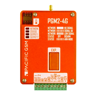 PGM2-4G-SMS-controller