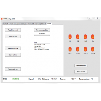PGM2-4G-SMS-controller