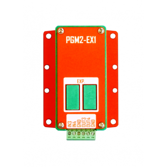 PGM2-EX1 Expander module for PGM2-4G SMS controller