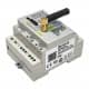 DIN-4G-AC LTE SMS Controller 230V AC