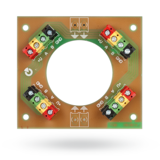 JA-110Z-B Jablotron 100+ Bus Terminal Module | Pacific GSM Australia JA-110Z-B Jablotron 100+ Bus Terminal Module | Pacific GSM Australia