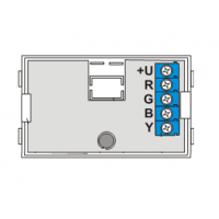 JA-111I Universal RGB LED Indicator 12 V