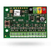 JA-118M Jablotron 100+ Bus Universal Input Module – 8 Inputs
