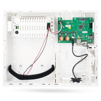 JA-107K Jablotron 100+ Bus Control Panel with LAN Communicator | Pacific GSM Australia JA-107K Jablotron 100+ Bus Control Panel with LAN Communicator | Pacific GSM Australia