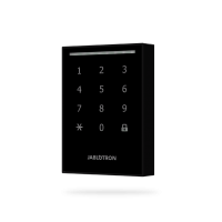 JA-121E-BK Jablotron 100+ Bus Outdoor Keypad with RFID and NFC Reader – Black