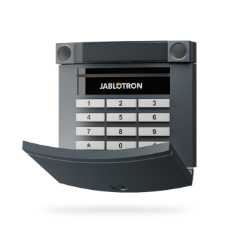 JA-113E-AN Jablotron 100+ Bus Access Module with Keypad and RFID – Anthracite | Pacific GSM Australia JA-113E-AN Jablotron 100+ Bus Access Module with Keypad and RFID – Anthracite | Pacific GSM Australia