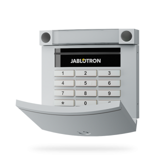 JA-113E-GR Jablotron 100+ Bus Access Module with Keypad and RFID – Grey | Pacific GSM Australia JA-113E-GR Jablotron 100+ Bus Access Module with Keypad and RFID – Grey | Pacific GSM Australia