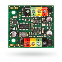 JA-110T Jablotron 100+ Bus Short-Circuit Isolator
