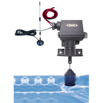 Liquid level 4G SMS alarm / switch Kelco D-30 single point 