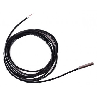 TS-5 Temperature sensor 5m for DIN-4G and PGM2-4G SMS controllers