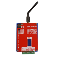 Boat Monitor 4G LTE SMS