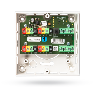 JA-110Z Jablotron 100+ Addressable Bus Terminal Module | Pacific GSM Australia JA-110Z Jablotron 100+ Addressable Bus Terminal Module | Pacific GSM Australia