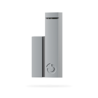 JA-113M-GR Jablotron 100+ Bus Magnetic Detector with External Magnetic Field Recognition – Grey