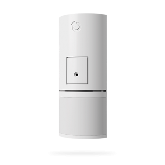 JA-122PB Jablotron 100+ Bus PIR Motion and Glass-Break Detector – White | Pacific GSM Australia