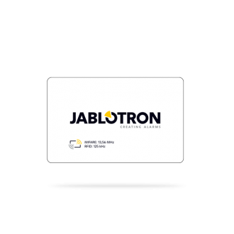 JA-193J Dual RFID Card LF-HF UID (125 kHz and 13.56 MHz) | Pacific GSM Australia