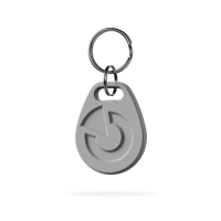 JA-196J Dual RFID Key Tag LF-HF UID (125 kHz and 13.56 MHz)