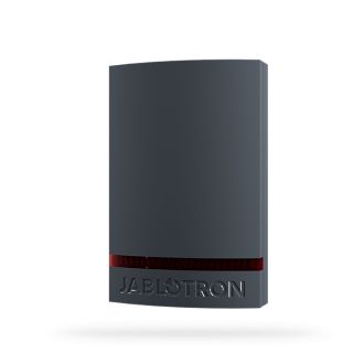 JA-1X1A-C-AN Plastic Cover for JA-111A Bus Outdoor Siren – Anthracite, Red Strobe | Pacific GSM Australia JA-1X1A-C-AN Plastic Cover for JA-111A Bus Outdoor Siren – Anthracite, Red Strobe | Pacific GSM Australia