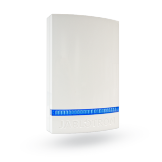 JA-1X1A-C-WH-B Plastic Cover for JA-111A Bus Outdoor Siren – White, Blue Strobe | Pacific GSM Australia JA-1X1A-C-WH-B Plastic Cover for JA-111A Bus Outdoor Siren – White, Blue Strobe | Pacific GSM Australia