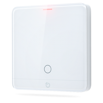 JB-112TH Jablotron 100+ Bus Temperature, Humidity and CO2 Sensor with Thermostat Function | Pacific GSM Australia