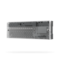 JB-128N Jablotron 100+ Bus Underfloor Heating Head Controller