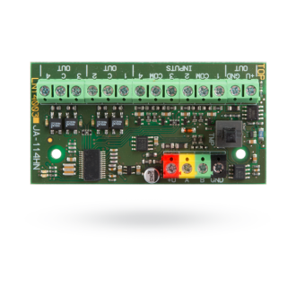 JA-114HN Jablotron 100+ Bus Universal I/O Module – 4 Inputs, 4 Outputs | Pacific GSM Australia JA-114HN Jablotron 100+ Bus Universal I/O Module – 4 Inputs, 4 Outputs | Pacific GSM Australia
